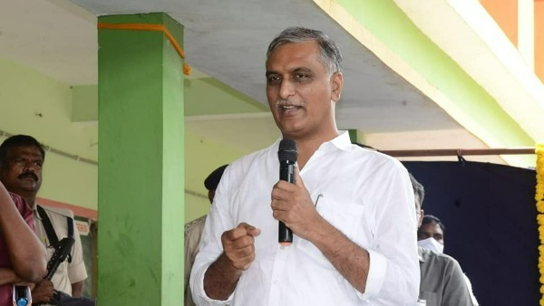 ఒక్క ఇల్లు కట్టలేదు ఈటల...