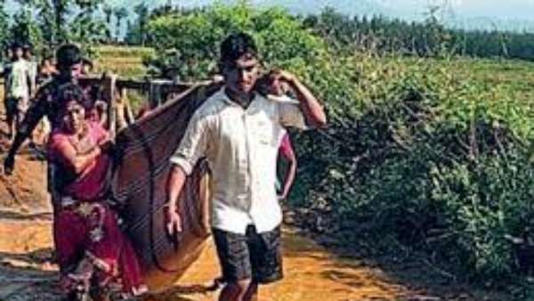 సీజనల్ ఫీవర్స్ తోనూ ప్రాణాలు పోగొట్టుకుంటున్న గిరిజనం