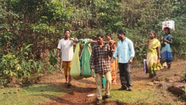 అనాదిగా గిరిజనుల ప్రాణాలు గాల్లో దీపాలు