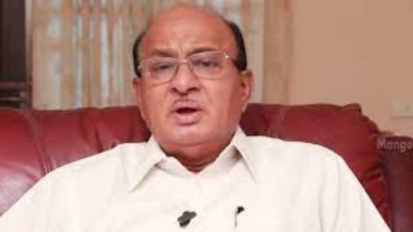 బుచ్చయ్య రాజీనామాస్త్రం