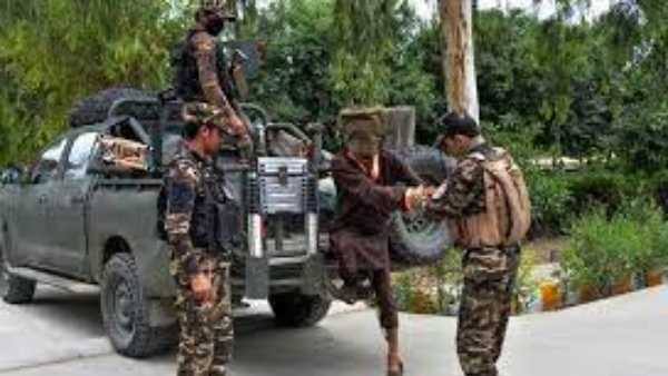  తాలిబన్లతో చర్చల ప్రతిపాదన