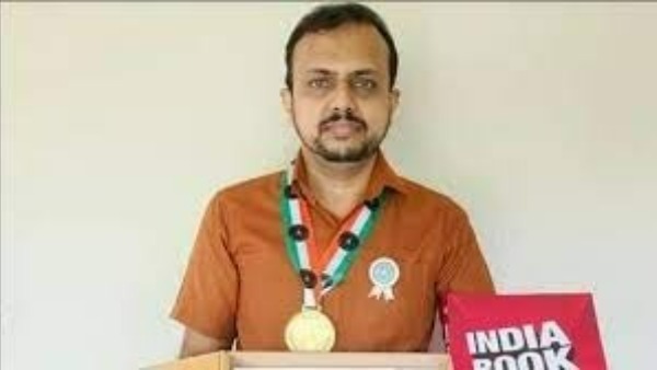  డేటా విశ్లేషణ అభిరుచి, సామాజిక బాధ్యతలతో కృష్ణ ప్రసాద్ ఫేస్బుక్ పేజి 