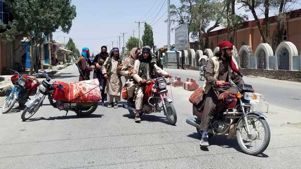 కాబుల్‌కు అతి సమీపంలోకి..