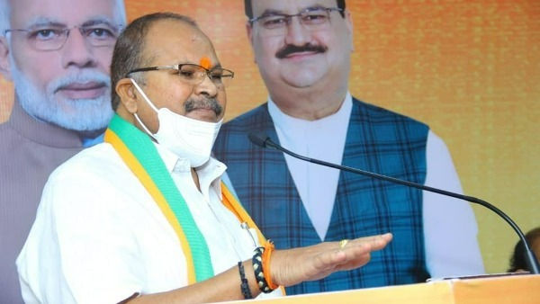 ప్రజలకు డబ్బులు పంచినా వారు అన్నీ గమనిస్తున్నారని వార్నింగ్ 