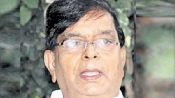 former minister kantheti satyanarayana raju lodges complaint against son and daughter in law former minister kantheti satyanarayana raju lodges complaint against son and daughter in law