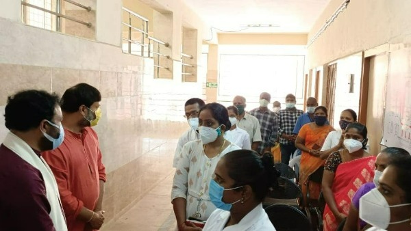 12 జిల్లాల గుండా