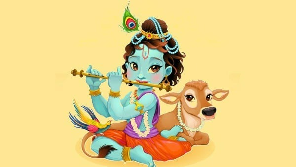 విష్ణుమూర్తి యొక్క ఎనిమిదవ అవతారం శ్రీకృష్ణ అవతారం ఇచ్చిన అద్భుత సందేశం