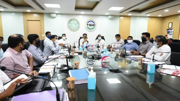సహాయానికి సిద్ధంగా రాష్ట్రం.. సహాయానికి సిద్ధంగా రాష్ట్రం..