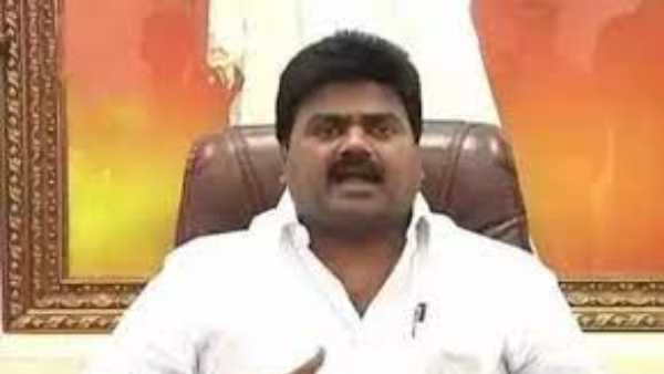 కూన రవిపై సీరియస్- చర్యలకు సిద్దం.. కూన రవిపై సీరియస్- చర్యలకు సిద్దం..