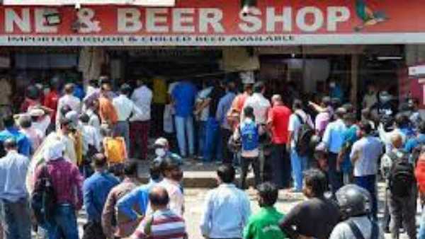  మద్యం ఆదాయమే కొండంత అండ