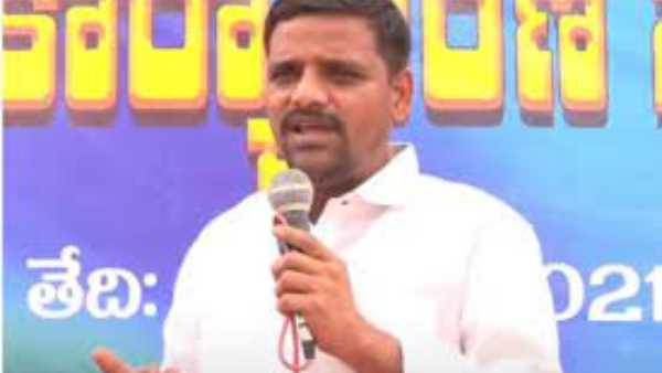 ఈటల రాజీనామాకు మల్లన్నే కారణమని... ఈటల రాజీనామాకు మల్లన్నే కారణమని...