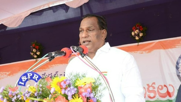 రేవంత్.. రాజీనామా సవాల్ ఎందుకు తీసుకోలేదు: మల్లారెడ్డి