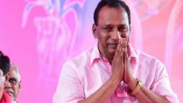 రేవంత్ ఓ బ్లాక్‌మెయిలర్ అంటూ మల్లారెడ్డి