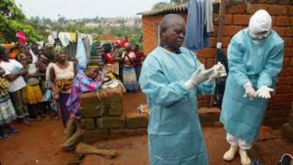 ప్రపంచానికి మరో కొత్త టెన్షన్ .. మార్ బర్గ్ వైరస్