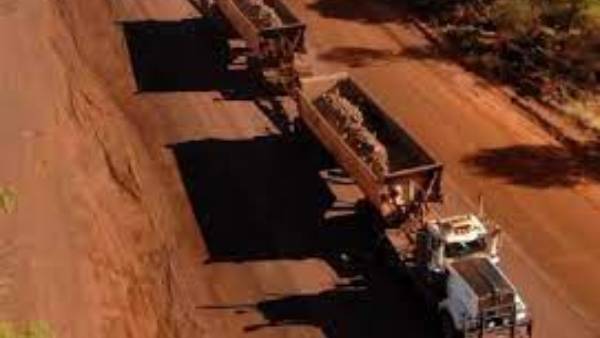 2019 నుండి తవ్వకాలు నిలిపేసిన ఆండ్రూ మినరల్స్ .. ఇప్పుడు విచారణ 2019 నుండి తవ్వకాలు నిలిపేసిన ఆండ్రూ మినరల్స్ .. ఇప్పుడు విచారణ