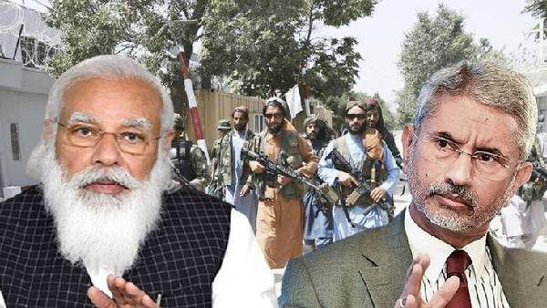 తాలిబన్లతో భారత్ చర్చలు?