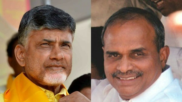 వైఎస్సార్ ను పరిచయం చేసింది చంద్రబాబే..