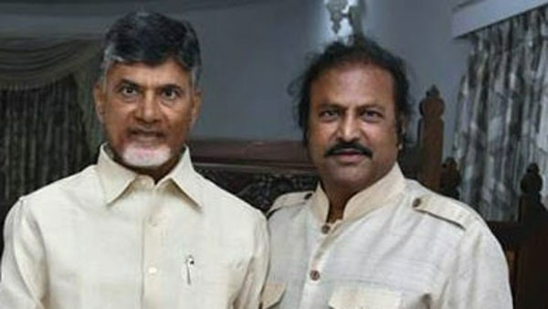 పనికిరానని చంద్రబాబు పంపేసారు..