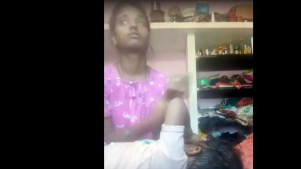 వీడియోలు తీసి తండ్రికి పంపిస్తున్న మహిళ .. 250కి పైగా వీడియోలు 