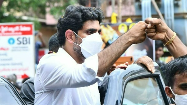 దాదాపు 5 లక్షల మంది బోధనా, బోధనేతర సిబ్బంది ఆర్ధిక కష్టాల్లో ఉన్నారన్న లోకేష్ 