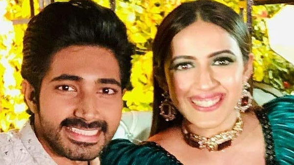 నిహారిక భర్త ఏమన్నారంటే... నిహారిక భర్త ఏమన్నారంటే...