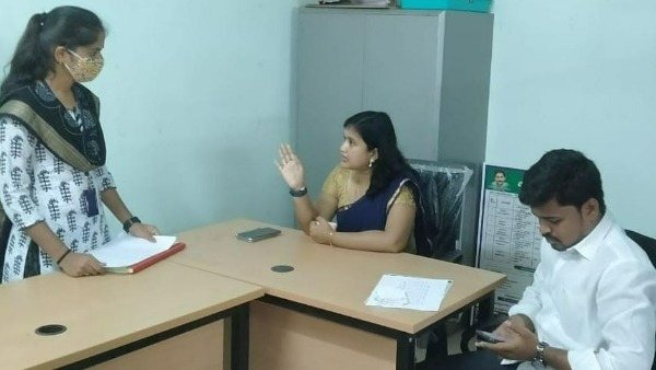 officers inspections in disguise in ap to check delivery of government services