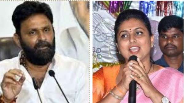  రోజా - కొడాలి నాని తరచూ లోకేష్ పైన ఇలా..