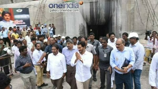 మళ్లీ మొదటికొచ్చిన పోలవరం మళ్లీ మొదటికొచ్చిన పోలవరం