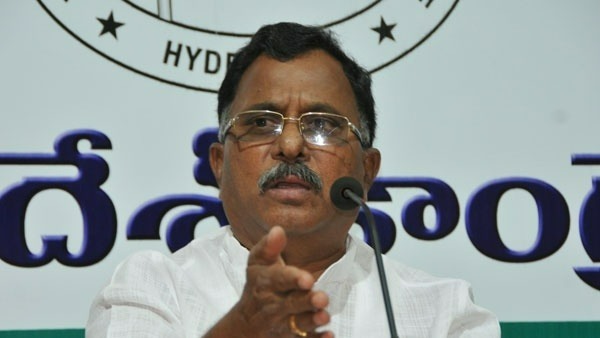 తొందరేమీ లేదన్న మల్లు రవి...
