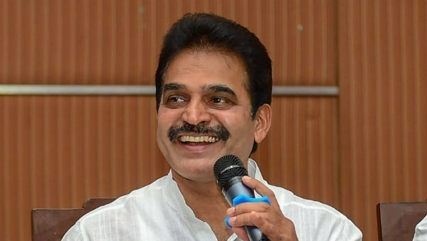  వెంకన్న తో పార్టీ నేతల చర్చలు..