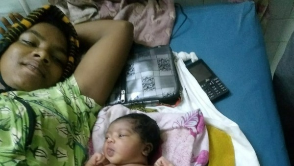 నాలుగురోజుల పసికందు మాయం నాలుగురోజుల పసికందు మాయం