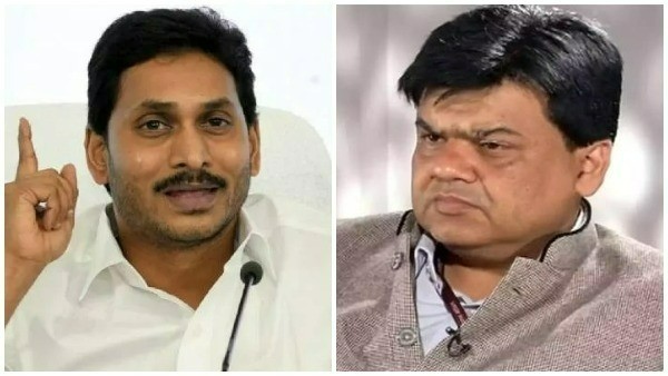 జగన్ తో ఇప్పటికే ప్రవీణ్ చర్చలు.. జగన్ తో ఇప్పటికే ప్రవీణ్ చర్చలు..