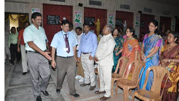 ఐఏఎస్ సీఎంఓ టు పీఎం నియోజకవర్గం.. ఐఏఎస్ సీఎంఓ టు పీఎం నియోజకవర్గం..