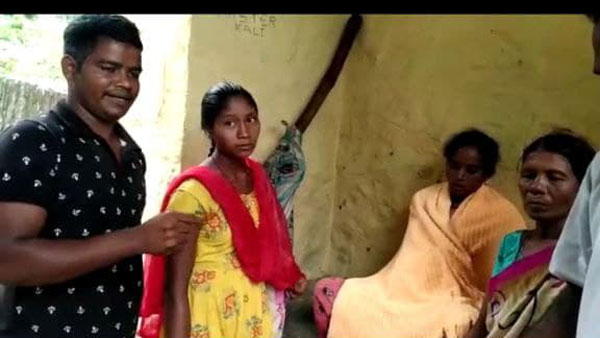 విజయనగరం జిల్లా ఎస్ కోట పరిధిలోనూ నిండు చూలాలు నరకయాతన