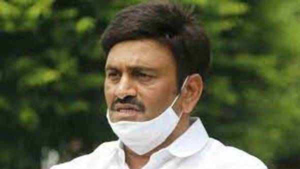 రఘురామపై సీబీఐకి ఫిర్యాదు రఘురామపై సీబీఐకి ఫిర్యాదు