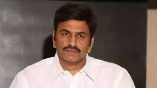 రఘురామపై వెనక్కి తగ్గారా ?