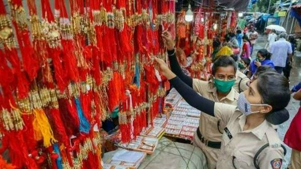 ద్రౌపది కృష్ణుల మధ్య అనురాగాన్ని తెలిపే రక్షా బంధనం కథ 