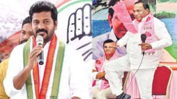 రేవంత్ రెడ్డి వర్సెస్ మరేవంత్ రెడ్డి వర్సెస్ మల్లారెడ్డి.. తొడగొట్టి మరీ సవాళ్ళ పర్వంల్లారెడ్డి.. తొడగొట్టి మరీ సవాళ్ళ పర్వం రేవంత్ రెడ్డి వర్సెస్ మరేవంత్ రెడ్డి వర్సెస్ మల్లారెడ్డి.. తొడగొట్టి మరీ సవాళ్ళ పర్వంల్లారెడ్డి.. తొడగొట్టి మరీ సవాళ్ళ పర్వం