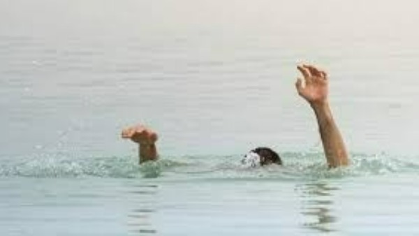 చెరువులో దూకుతున్నానంటూ భర్తకు ఫోన్..