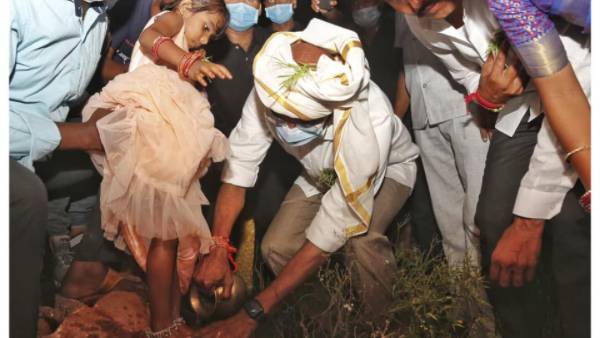 ప్రవీణ్ కుమార్ పోటీ చేస్తే సమీకరణాలు మారుతాయి... ప్రవీణ్ కుమార్ పోటీ చేస్తే సమీకరణాలు మారుతాయి...