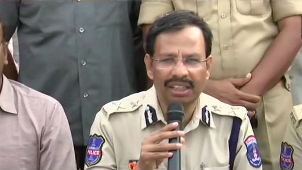 సైబరాబాద్ లో సజ్జనార్ మార్క్..