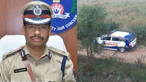 దిశ ఘటన- నిందితుల ఎన్ కౌంటర్..