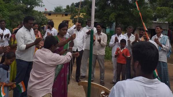  ఆందోళనలు