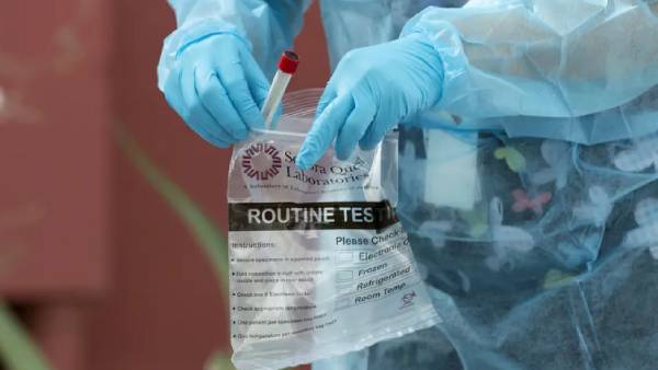 ఆగస్టు నాటికి మరికొన్ని ప్రపంచ దేశాలకు విస్తరించిన సీ.1.2 వేరియంట్