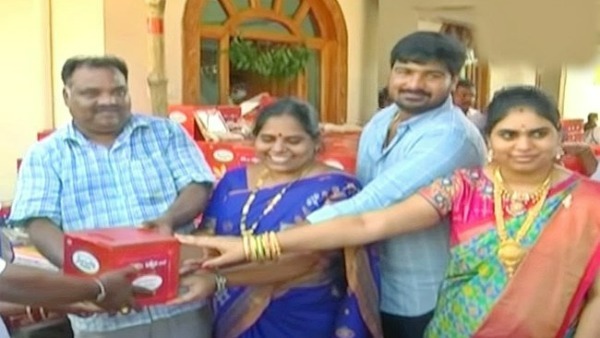సారె.. ఇలా