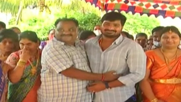 మామకు తగ్గ అల్లుడు