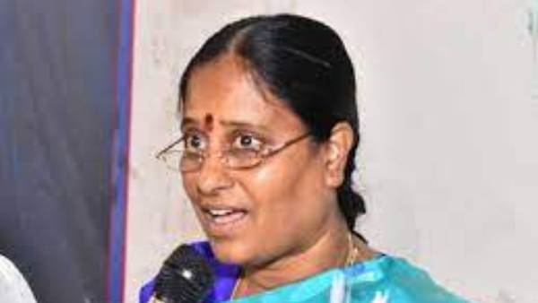 కొండా సురేఖ