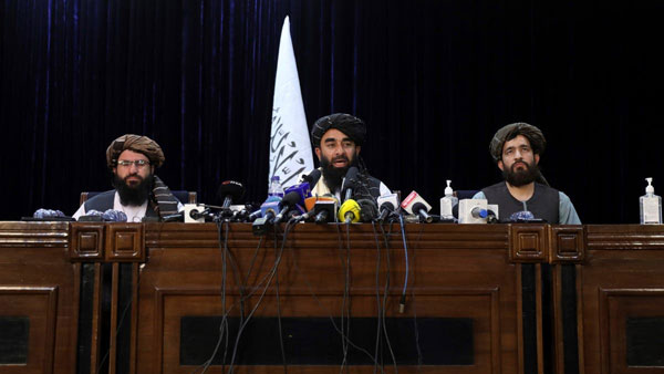  తాలిబన్లలో మార్పు