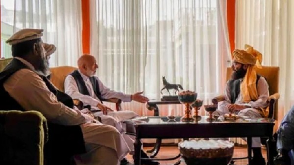 తెరపైకి హక్కానీ నెట్ వర్క్