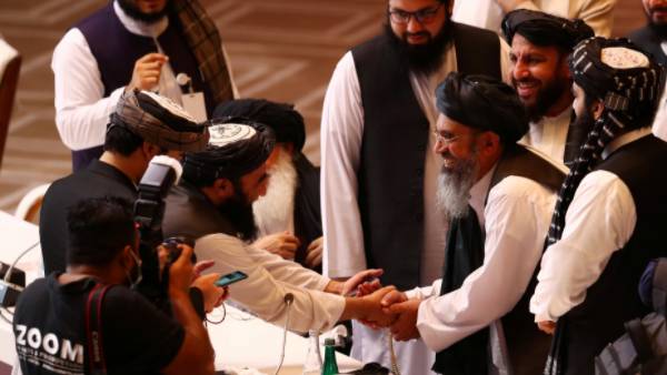 కింగ్ మేకర్లు ఎవరైనా రింగ్ మాస్టర్ మాత్రం తాలిబన్ కింగ్ మేకర్లు ఎవరైనా రింగ్ మాస్టర్ మాత్రం తాలిబన్